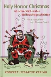 Cover von Holy Horror Christmas