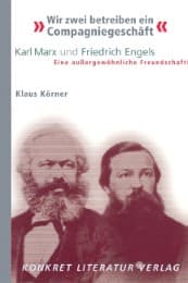 Cover von 'Wir zwei betreiben ein Compagniegeschäft'