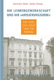 Cover von Die Lehrergewerkschaft und ihr 'Arisierungserbe'