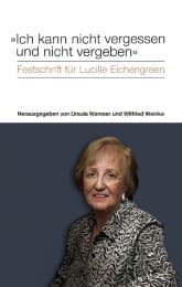 Cover von 'Ich kann nicht vergessen und nicht vergeben'