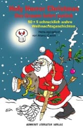 Cover von Holy Horror Christmas - Das Grauen kehrt zurück