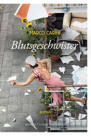 Cover von Blutsgeschwister