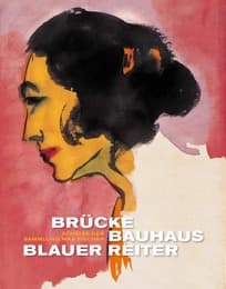 Cover von Brücke, Bauhaus, Blauer Reiter - Die Sammlung Max Fischer