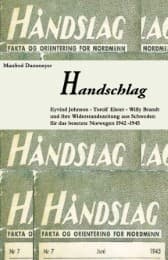 Cover von Handschlag