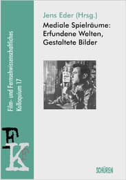 Cover von Mediale Spielräume