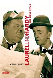 Cover von Laurel und Hardy auf dem Atoll