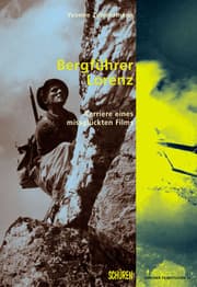 Cover von Bergführer Lorenz - Karriere eines missglückten Films