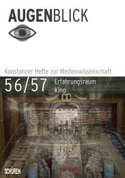 Cover von Erfahrungsraum Kino