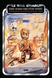 Cover von Es war einmal ... Mein erstes Mal STAR WARS