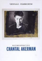 Cover von Chantal Akerman