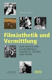 Cover von Filmästhetik und Vermittlung