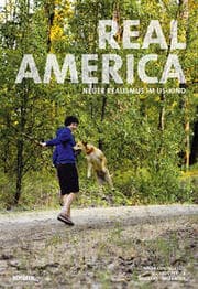 Cover von Real America