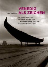 Cover von Venedig als Zeichen