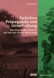 Cover von Zwischen Propaganda und Unterhaltung