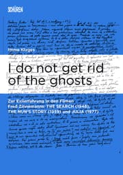 Cover von I do not get rid of the ghosts