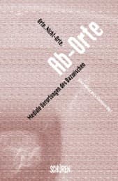 Cover von Orte.Nicht-Orte.Ab-Orte
