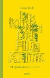 Cover von Die Kunst der Filmkritik