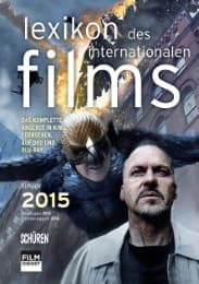 Cover von Lexikon des internationalen Films - Filmjahr 2015