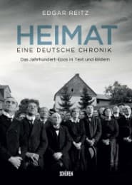 Cover von Heimat - Eine deutsche Chronik: Die Kinofassung
