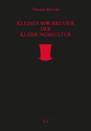 Cover von Kleines SØR-Brevier der Kleidungskultur