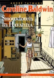 Cover von Caroline Baldwin 4
