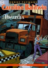 Cover von Caroline Baldwin 5