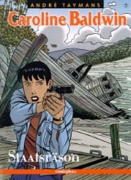 Cover von Caroline Baldwin 7