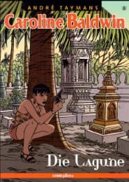 Cover von Caroline Baldwin 8