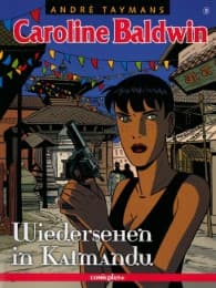 Cover von Caroline Baldwin 9