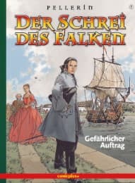Cover von Der Schrei des Falken 7