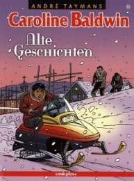 Cover von Caroline Baldwin 13