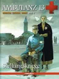 Cover von Ambulanz 13 Bd 2