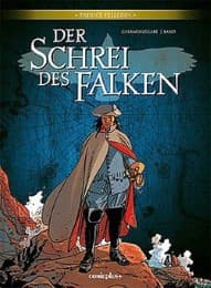 Cover von Der Schrei des Falken - Gesamtausgabe 1
