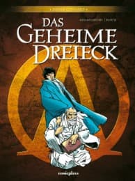 Cover von Das geheime Dreieck - Gesamtausgabe 2