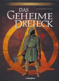 Cover von Das geheime Dreieck - Gesamtausgabe 5