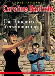Cover von Caroline Baldwin 16