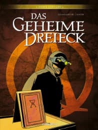 Cover von Das geheime Dreieck - Gesamtausgabe 8