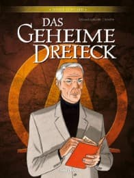 Cover von Das geheime Dreieck - Gesamtausgabe 9