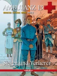 Cover von Ambulanz 13 Bd 6