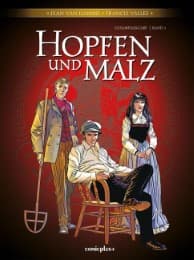Cover von Hopfen und Malz - Gesamtausgabe 1