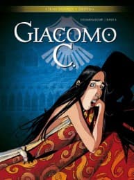 Cover von Giacomo C. Gesamtausgabe 3