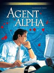 Cover von Agent Alpha - Gesamtausgabe 2