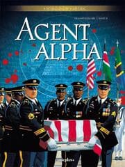 Cover von Agent Alpha - Gesamtausgabe 3