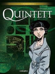 Cover von Quintett - Gesamtausgabe 1