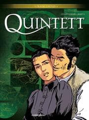 Cover von Quintett - Gesamtausgabe 2