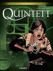 Cover von Quintett - Gesamtausgabe 3