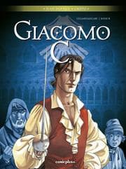 Cover von Giacomo C. Gesamtausgabe 6