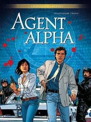 Cover von Agent Alpha - Gesamtausgabe 4