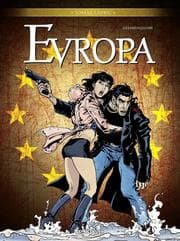 Cover von EVROPA