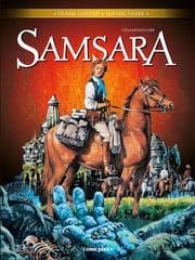 Cover von Samsara